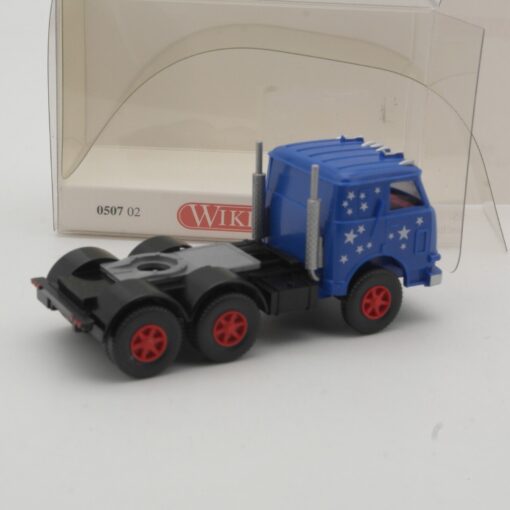 Wiking 1:87 050702 US Zugmaschine in OVP QR6188 – Bild 3