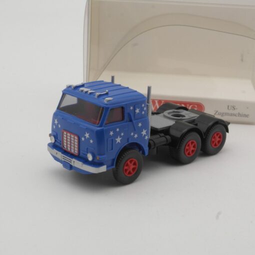 Wiking 1:87 050702 US Zugmaschine in OVP QR6188