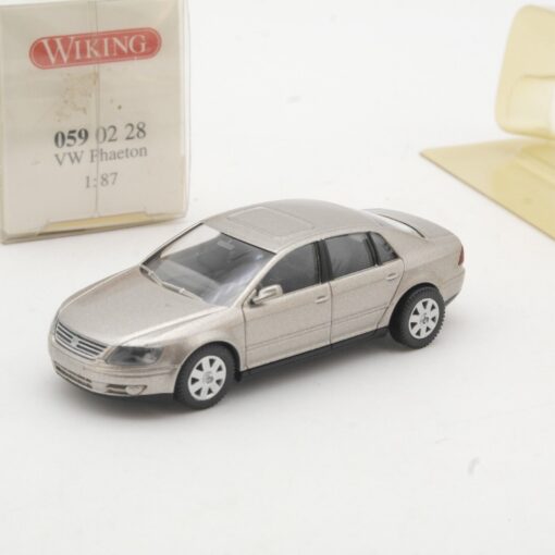 Wiking 1:87 059 02 28 VW Phaeton metallic in OVP QR6942