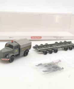 Wiking 1:87 059003 MB L 3500 Straßenroller Culemeyer in OVP RR3310