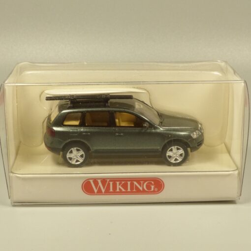 Wiking 1:87 0600229 VW Touareg mit Surfbrett metallic in OVP EX5861 – Bild 4