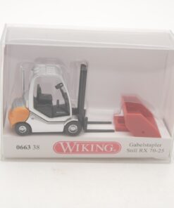 Wiking 1:87 0663 38 Gabelstapler Still RX 70-25 in OVP RR1763