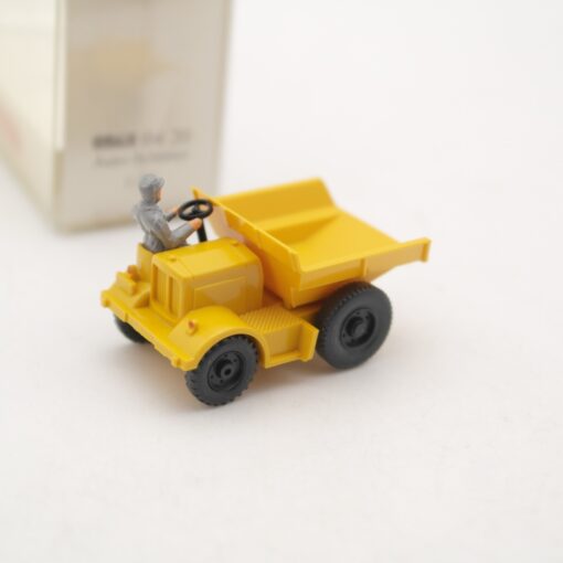 Wiking 1:87 0868 04 20 Auto Schütter in OVP RR1754 – Bild 3