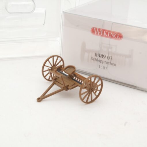 Wiking 1:87 0889 03 Schlepprechen neuwertig in OVP RR3178
