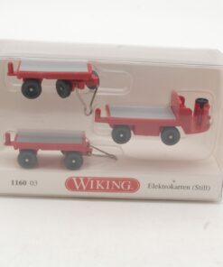 Wiking 1:87 1160 03 Elektrokarren Still neuwertig in OVP RR3174