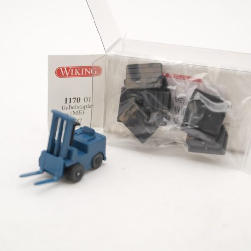 Wiking 1:87 1170 01 Gabelstapler Still (ME) in OVP RR1820