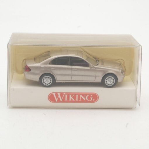 Wiking 1:87 219 04 28 Mercedes Benz E Klasse Limousine in OVP QR6915 – Bild 4