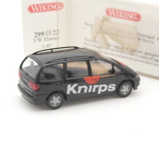 Wiking 1:87 2990322 Volkswagen VW Sharan Knirps in OVP QR6929 – Bild 3