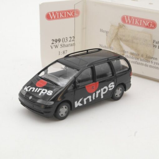 Wiking 1:87 2990322 Volkswagen VW Sharan Knirps in OVP QR6929