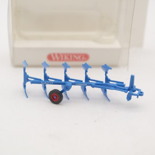 Wiking 1:87 3780120 Lemken-Pflug in OVP RR1801
