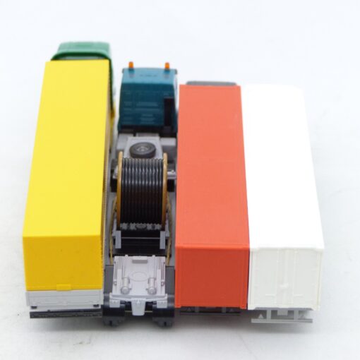 Wiking 1:87 4er-Pack Scania Sattelzug Modelle in Tüte siehe Bilder o. EX6979 – Bild 5