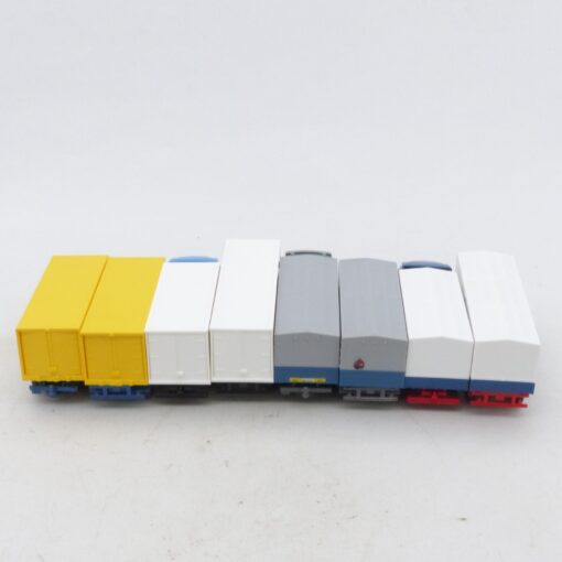 Wiking 1:87 4er-Pack diverse Hängerzug Modelle siehe Bilder in Tüte EX7402 – Bild 5