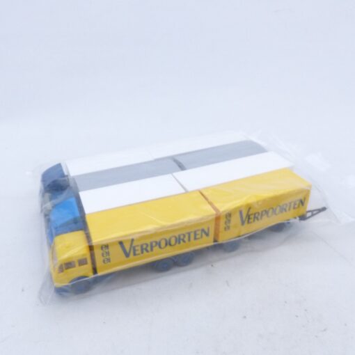 Wiking 1:87 4er-Pack diverse Hängerzug Modelle siehe Bilder in Tüte EX7402 – Bild 6