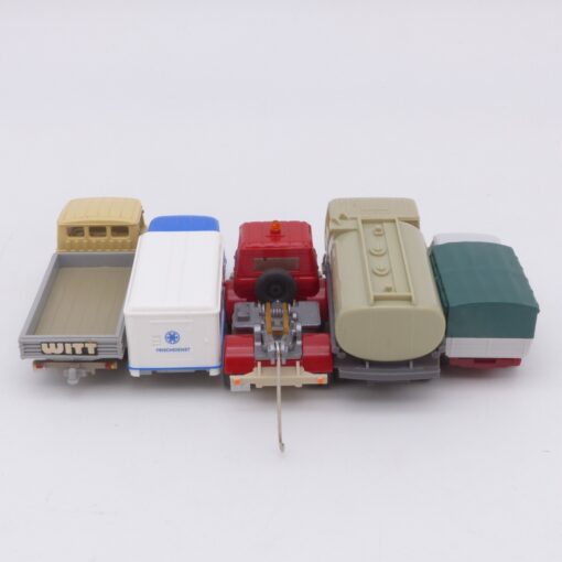 Wiking 1:87 5er-Pack diverse ältere LKW Modelle in Tüte siehe Bilder o. EX5776 – Bild 5