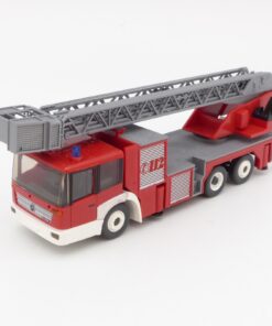 Wiking 1:87 6150138 MB Econic DLK 30 Drehleiter Feuerwehr siehe Bilder EX8391 o.
