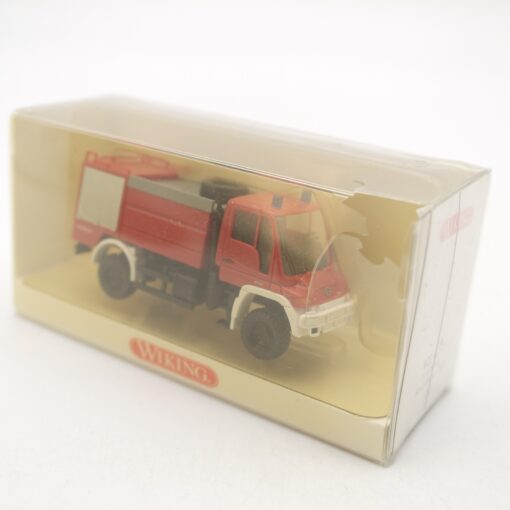 Wiking 1:87 622 40 35 Feuerwehr Rosenbauer TLF in OVP RR1723 – Bild 4