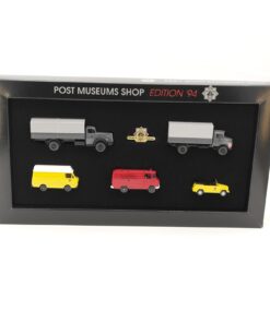 Wiking 1:87 66-06 PMS Post Museums Shop Edition 1994 in OVP RR1620