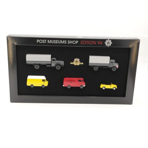Wiking 1:87 66-06 PMS Post Museums Shop Edition 1994 in OVP RR1620