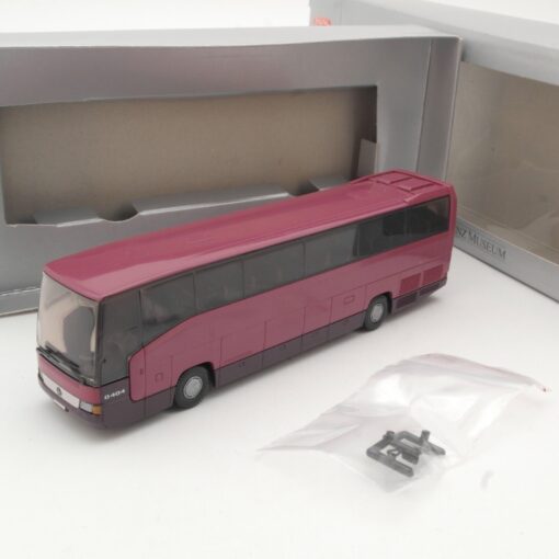 Wiking 1:87 71451 Reisebus MB O 404 RHD in OVP QR6124