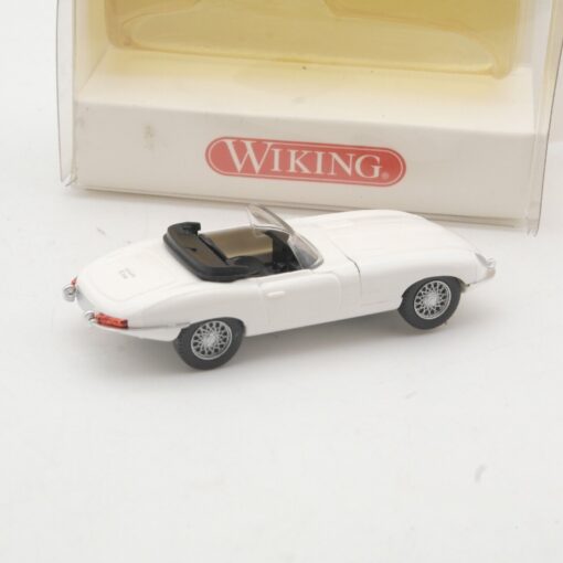 Wiking 1:87 817 04 24 Jaguar E Type Roadster, siehe Bilder in OVP QR6708 – Bild 3