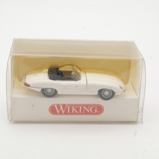Wiking 1:87 817 04 24 Jaguar E Type Roadster, siehe Bilder in OVP QR6708 – Bild 4