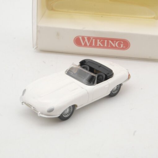 Wiking 1:87 817 04 24 Jaguar E Type Roadster, siehe Bilder in OVP QR6708