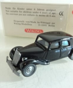 Wiking 1:87 8220113 Citroen 15 SIX in OVP RR2674