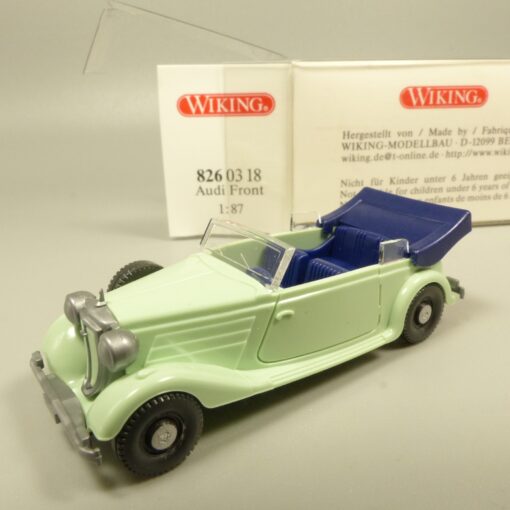 Wiking 1:87 8260318 Audi Front Cabriolet zweifarbig in OVP EX7486