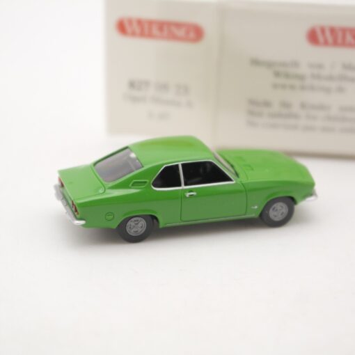 Wiking 1:87 827 05 23 Opel Manta A in OVP QR8879 – Bild 3