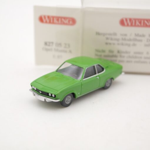 Wiking 1:87 827 05 23 Opel Manta A in OVP QR8879