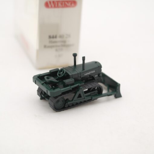 Wiking 1:87 844 40 28 Hanomag Raupenschlepper K55 in OVP RR1769 – Bild 3