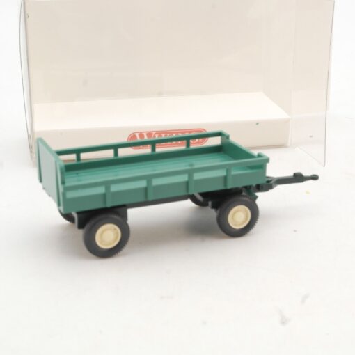 Wiking 1:87 8690118 Landwirtschaftlicher Anhänger in OVP QR2786 – Bild 3
