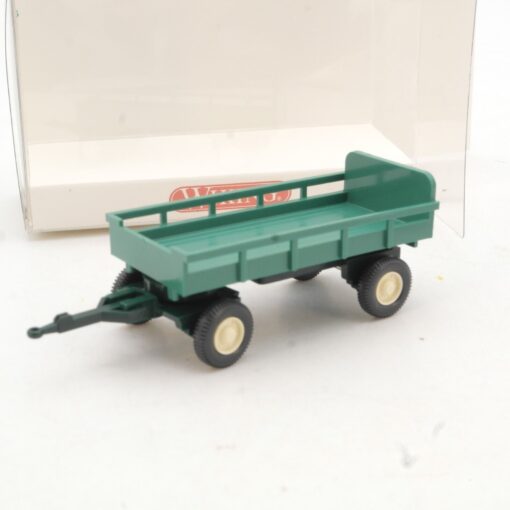 Wiking 1:87 8690118 Landwirtschaftlicher Anhänger in OVP QR2786