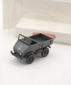 Wiking 1:87 8700221 Mercedes Unimog 411 offen in OVP RR1775