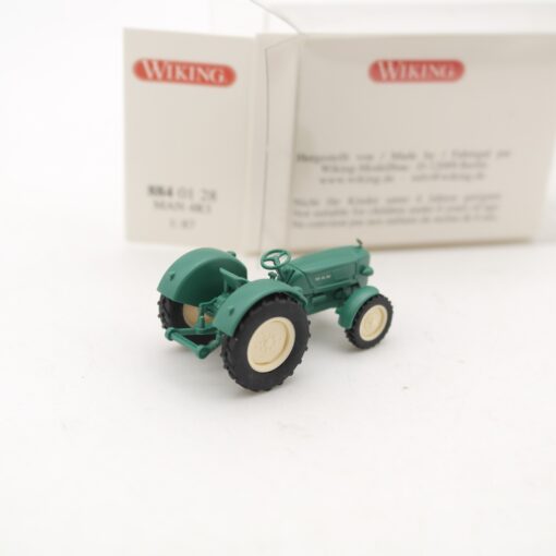 Wiking 1:87 884 01 28 Traktor MAN 4R3 in OVP RR1797 – Bild 3