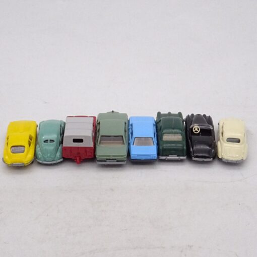 Wiking 1:87 8er-Pack diverse PKW Modelle in Tüte siehe Bilder o. EX6998 – Bild 5