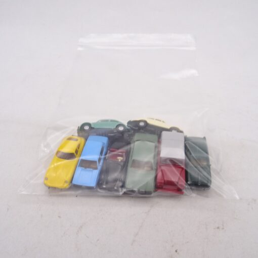 Wiking 1:87 8er-Pack diverse PKW Modelle in Tüte siehe Bilder o. EX6998 – Bild 7