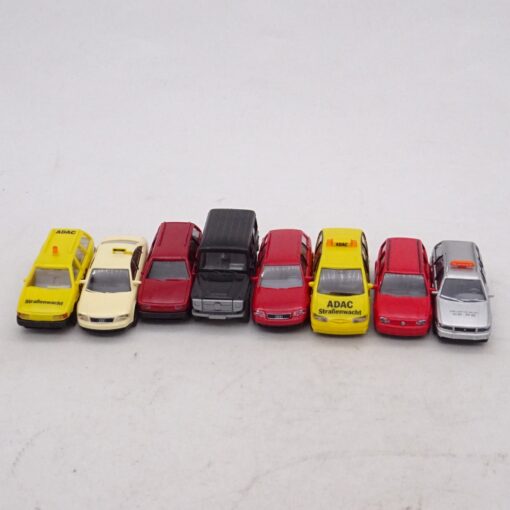 Wiking 1:87 8er-Pack diverse PKW Modelle in Tüte siehe Bilder o. EX7000 – Bild 4