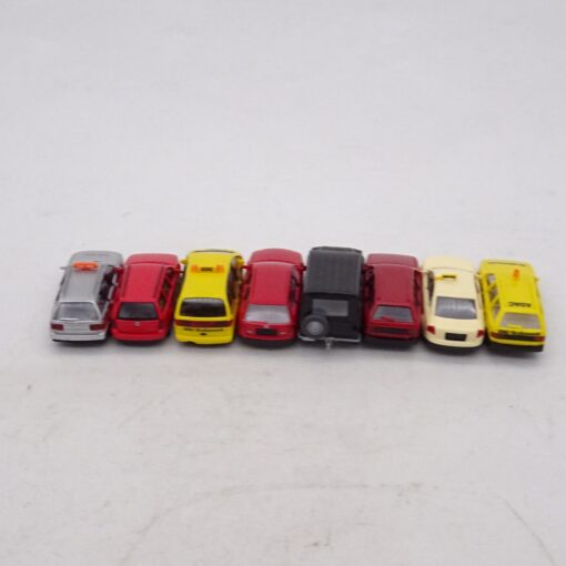Wiking 1:87 8er-Pack diverse PKW Modelle in Tüte siehe Bilder o. EX7000 – Bild 5