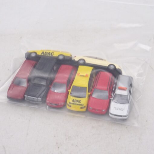 Wiking 1:87 8er-Pack diverse PKW Modelle in Tüte siehe Bilder o. EX7000 – Bild 6