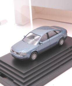 Wiking 1:87 Audi A6 Limousine metallic neuwertig in OVP RT5247