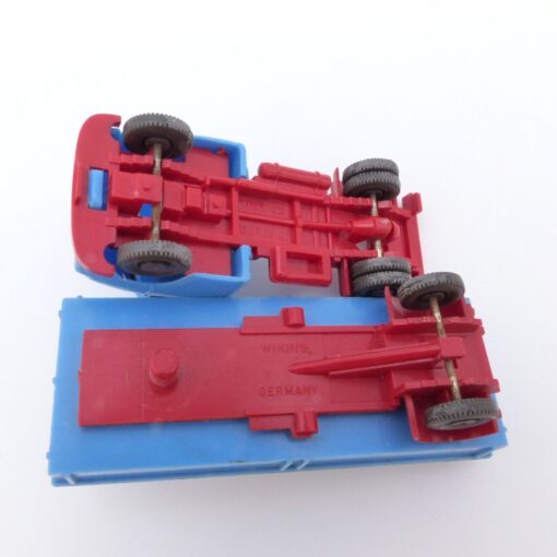 Wiking 1:87 GK-Nr.: 356/1 Opel Blitz Sattelzug babyblau, siehe Bilder o. EX2394 – Bild 4