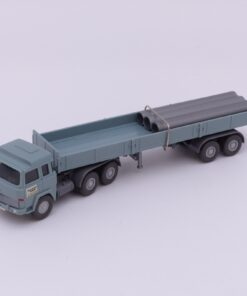 Wiking 1:87 GK-Nr.: 518/13 Magirus 235 D Röhren-Sattelzug, s. Bilder o. EX2391