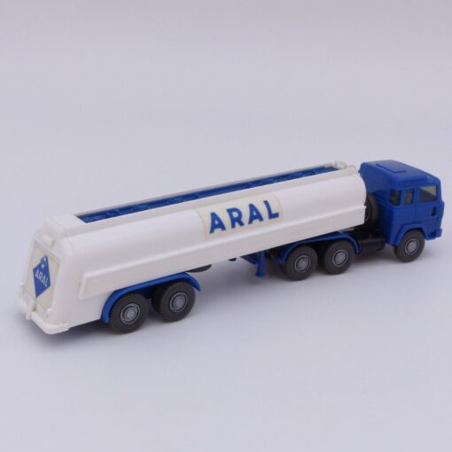 Wiking 1:87 GK-Nr.: 801/8 Magirus 235 D Tank-Sattelzug ARAL, s. Bilder o. EX2414 – Bild 3