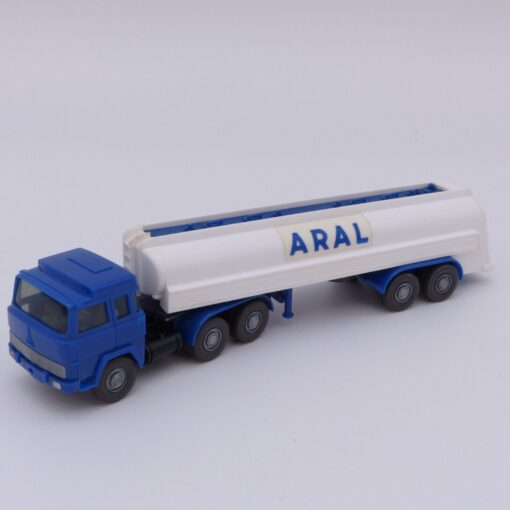 Wiking 1:87 GK-Nr.: 801/8 Magirus 235 D Tank-Sattelzug ARAL, s. Bilder o. EX2414
