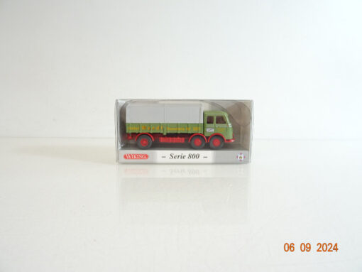 Wiking 1:87 H0 233103 Edition 2019 MB LP 333 Pritschen-Lkw neu in OVP TF1066