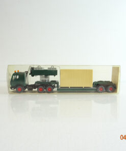 Wiking 1:87 H0 29504 Mercedes Benz Schwerlastzug in OVP TF1012