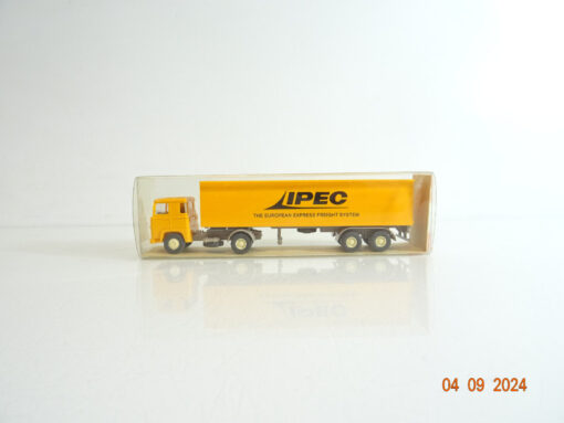 Wiking 1:87 H0 546 Scania LB 111 Sattelzug IPEC in OVP TF1004