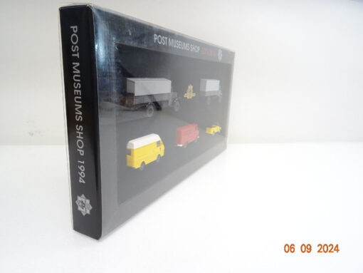 Wiking 1:87 H0 66-06 Post Museums Shop Edition '94 in OVP TF1026 – Bild 3