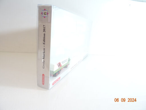 Wiking 1:87 H0 PMS 217576 Große Marken Edition 2017 Wandt in OVP TF1074 – Bild 3